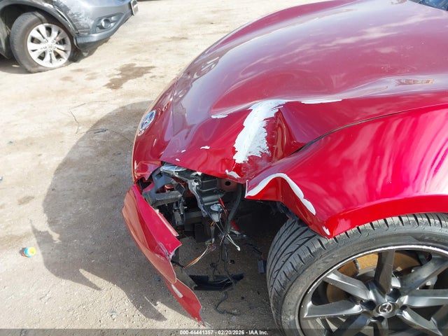 Aukcja sprzedaży 2016 Mazda Mx-5 Miata Club, vin: JM1NDAC74G0117504, numer aukcji: 44441357
