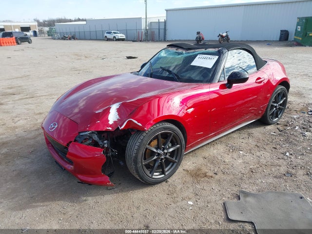 2016 MAZDA MX-5 MIATA JM1NDAC74G0117504 Photo 1