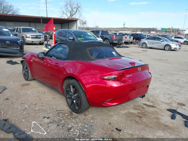 2016 MAZDA MX-5 MIATA JM1NDAC74G0117504 Photo 2