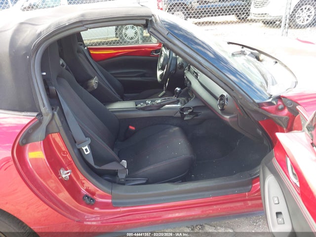 2016 MAZDA MX-5 MIATA JM1NDAC74G0117504 Photo 4
