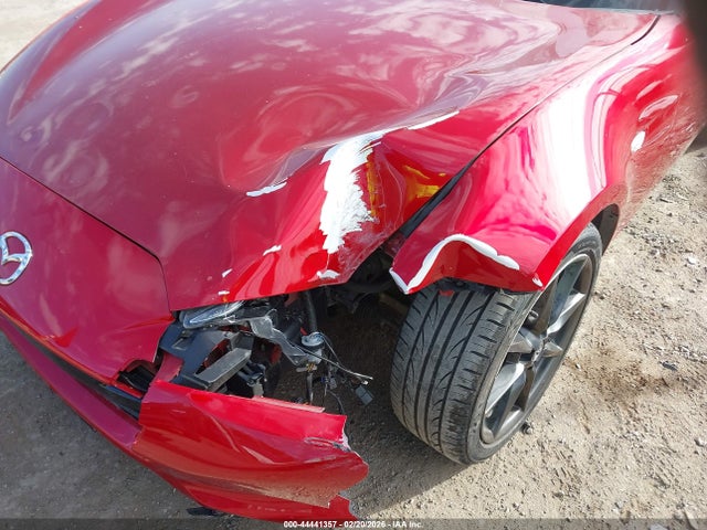 2016 MAZDA MX-5 MIATA JM1NDAC74G0117504 Photo 5