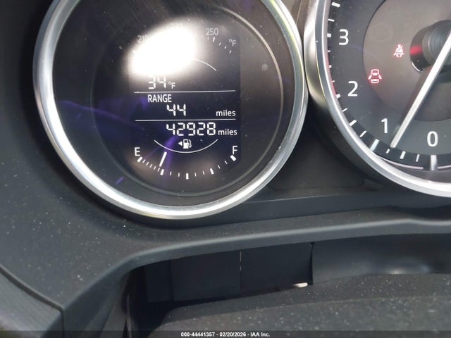 2016 MAZDA MX-5 MIATA JM1NDAC74G0117504 Photo 6