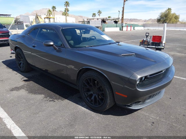 2018 DODGE CHALLENGER 2C3CDZAG4JH128082 Photo 0