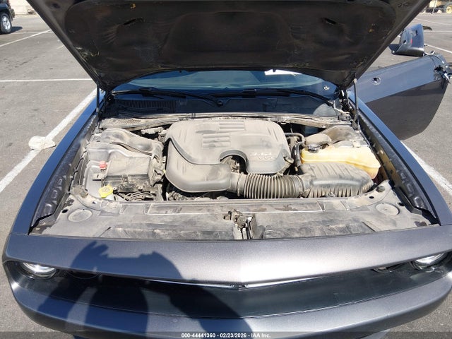 2018 DODGE CHALLENGER 2C3CDZAG4JH128082 Photo 9