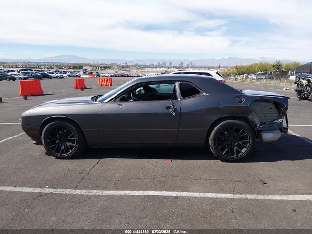 Dodge Challenger Sxt 2018 2C3CDZAG4JH128082 Image 15