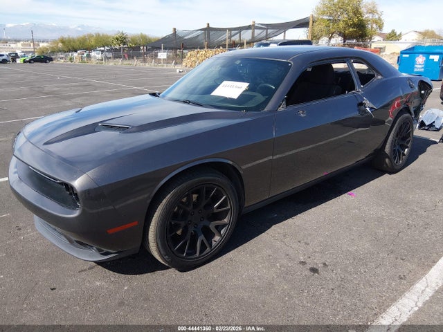 2018 DODGE CHALLENGER 2C3CDZAG4JH128082 Photo 1