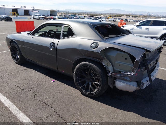 2018 DODGE CHALLENGER 2C3CDZAG4JH128082 Photo 2