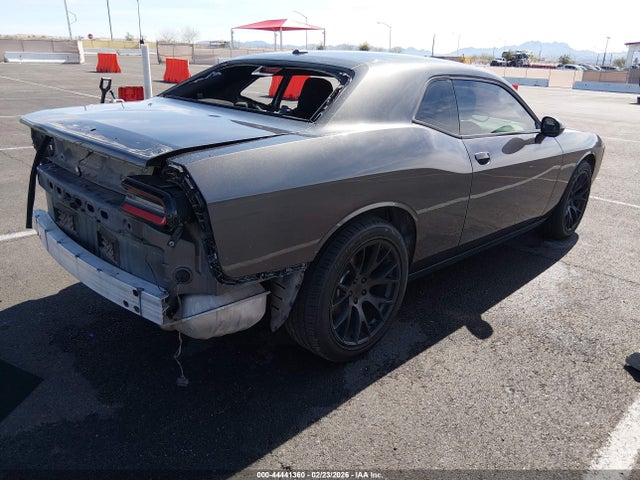 2018 DODGE CHALLENGER 2C3CDZAG4JH128082 Photo 3