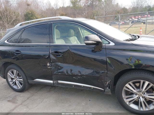 Продажа на аукционе авто 2015 Lexus Rx 350, vin: 2T2BK1BA3FC304450, номер лота: 44441363