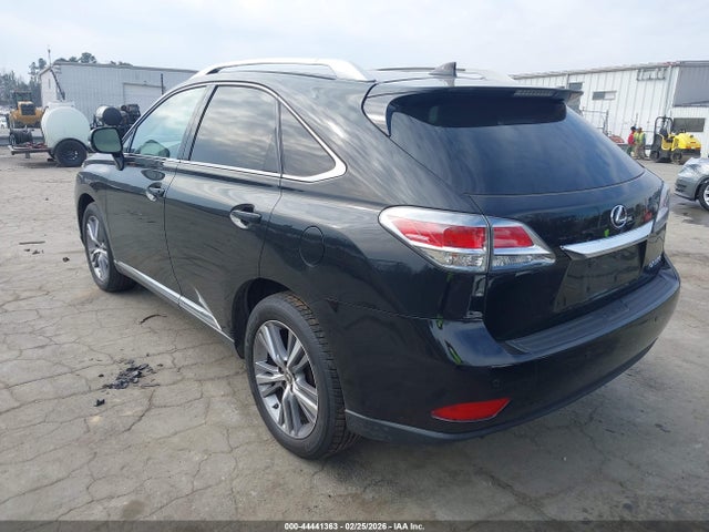 Продажа на аукционе авто 2015 Lexus Rx 350, vin: 2T2BK1BA3FC304450, номер лота: 44441363