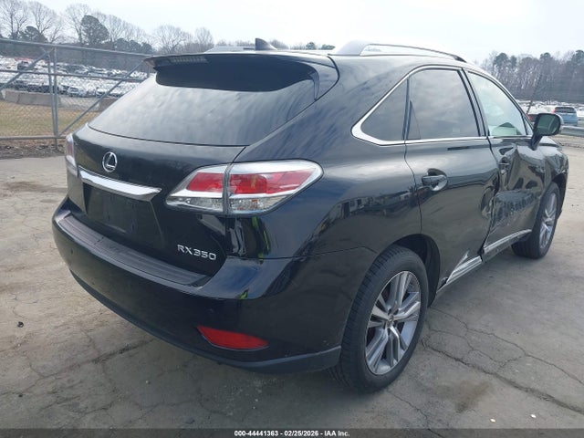Продажа на аукционе авто 2015 Lexus Rx 350, vin: 2T2BK1BA3FC304450, номер лота: 44441363