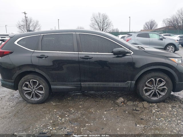 2HKRW2H83LH625687 Honda Cr-v Awd Ex-l