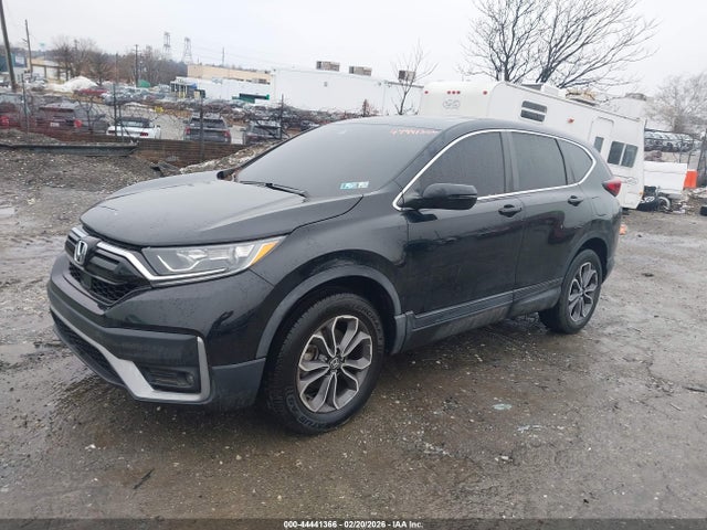 2HKRW2H83LH625687 Honda Cr-v Awd Ex-l