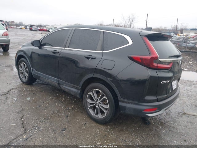 2HKRW2H83LH625687 Honda Cr-v Awd Ex-l