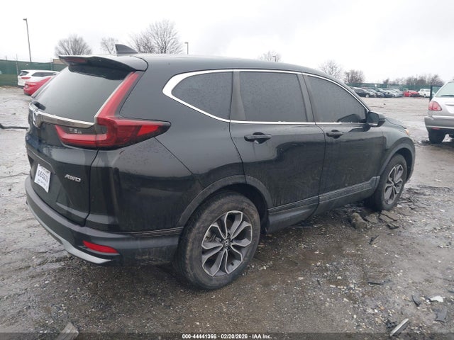 2HKRW2H83LH625687 Honda Cr-v Awd Ex-l