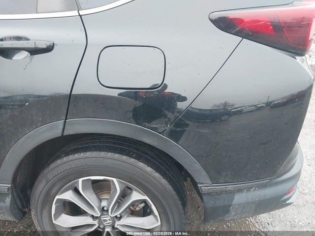 2HKRW2H83LH625687 Honda Cr-v Awd Ex-l