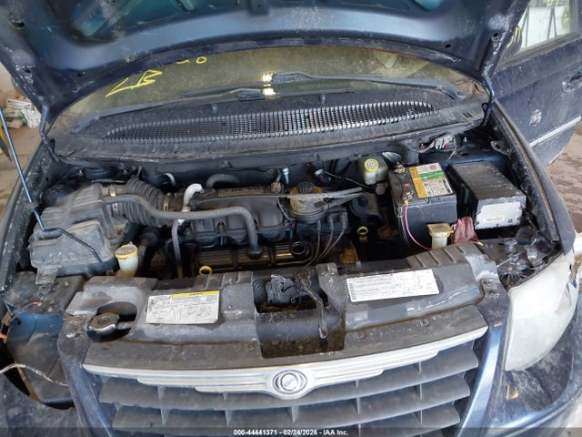 Aukcja sprzedaży 2005 Chrysler Town & Country Touring, vin: 2C4GP54L05R467718, numer aukcji: 44441371