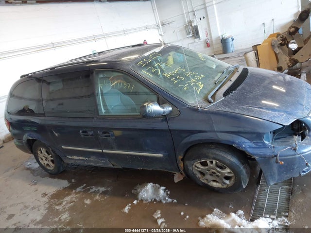 Aukcja sprzedaży 2005 Chrysler Town & Country Touring, vin: 2C4GP54L05R467718, numer aukcji: 44441371