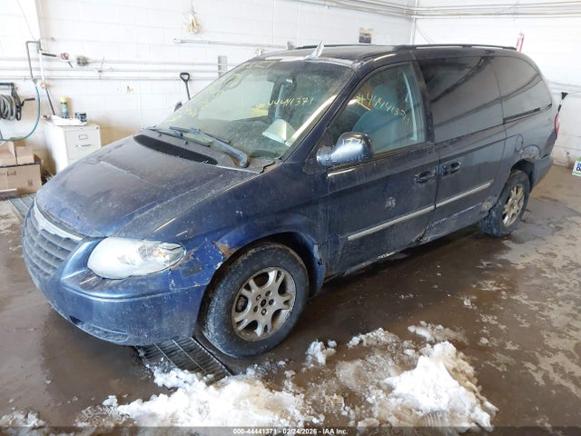 Aukcja sprzedaży 2005 Chrysler Town & Country Touring, vin: 2C4GP54L05R467718, numer aukcji: 44441371