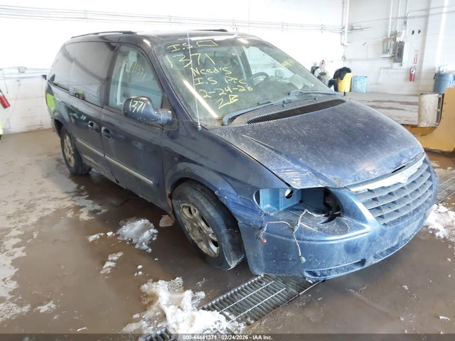 Aukcja sprzedaży 2005 Chrysler Town & Country Touring, vin: 2C4GP54L05R467718, numer aukcji: 44441371