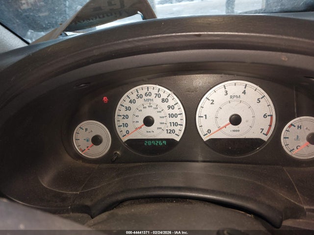 Aukcja sprzedaży 2005 Chrysler Town & Country Touring, vin: 2C4GP54L05R467718, numer aukcji: 44441371