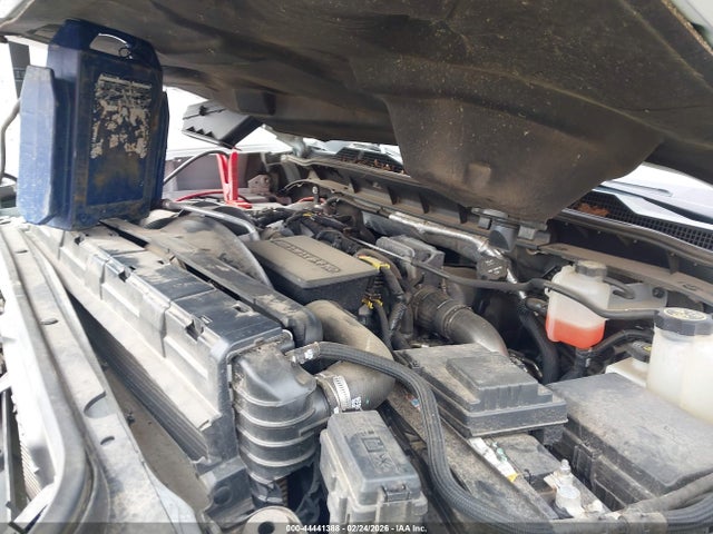 1GC4YLEY0MF148713 Chevrolet Silverado 2500hd 4wd Standard Bed Wt