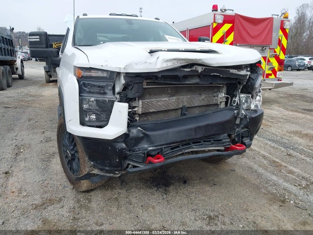 1GC4YLEY0MF148713 Chevrolet Silverado 2500hd 4wd Standard Bed Wt