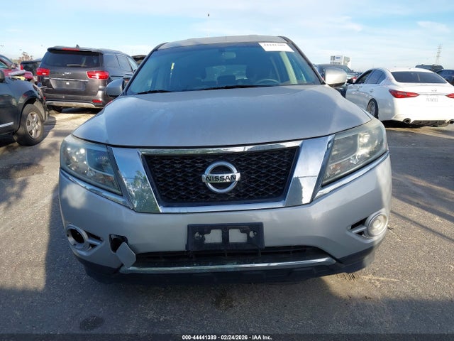 Nissan Pathfinder S 2014 5N1AR2MN4EC723802 Image 13