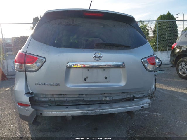 Nissan Pathfinder S 2014 5N1AR2MN4EC723802 Image 19