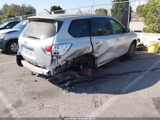 Nissan Pathfinder S 2014 5N1AR2MN4EC723802 Image 4