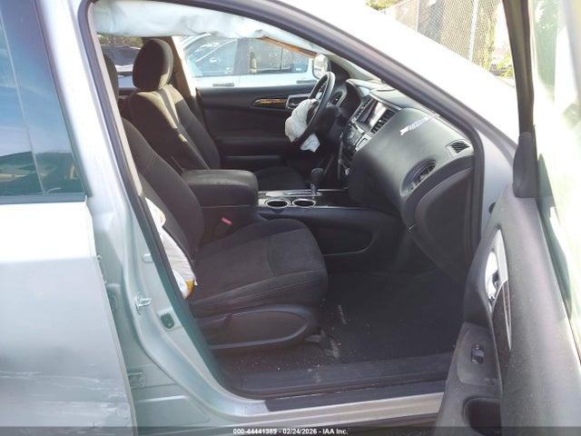 Nissan Pathfinder S 2014 5N1AR2MN4EC723802 Image 5