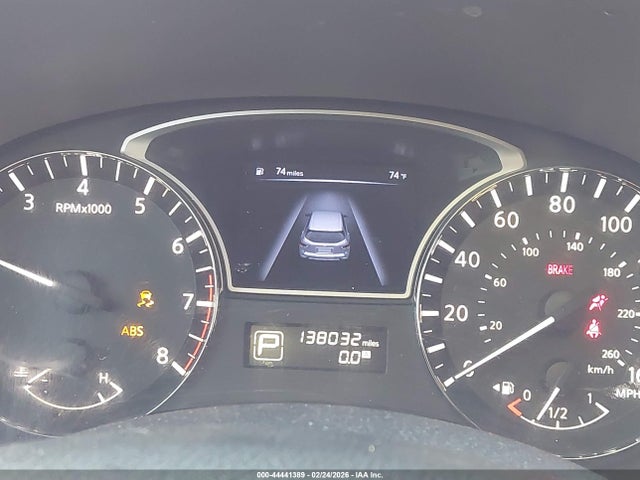 Nissan Pathfinder S 2014 5N1AR2MN4EC723802 Image 7