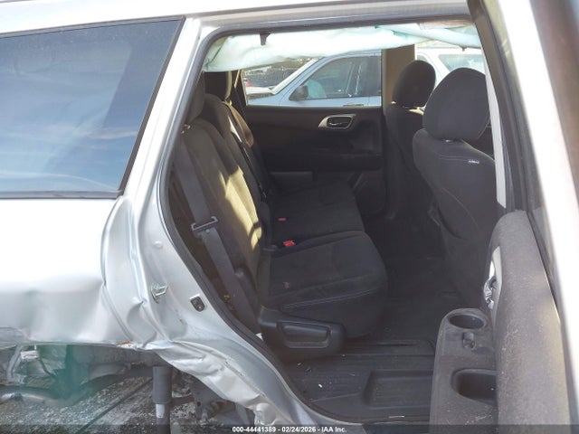 Nissan Pathfinder S 2014 5N1AR2MN4EC723802 Image 8
