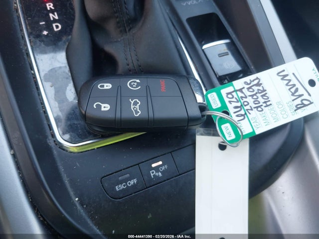 Продаж на аукціоні авто 2024 Dodge Hornet Gt Awd, vin: ZACNDFAN2R3A37007, номер лоту: 44441390