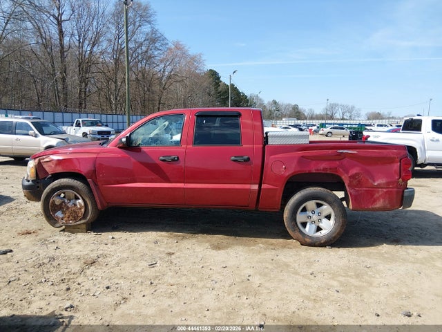Продажа на аукционе авто 2006 Dodge Dakota St, vin: 1D7HE28K36S584189, номер лота: 44441393
