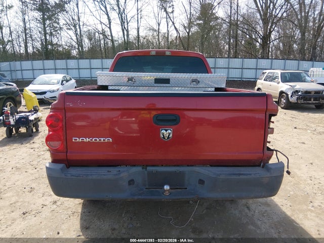 Продажа на аукционе авто 2006 Dodge Dakota St, vin: 1D7HE28K36S584189, номер лота: 44441393