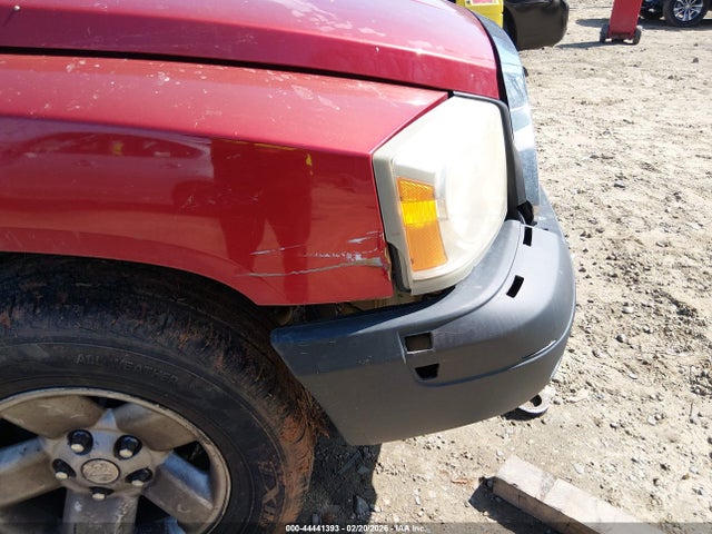 Продажа на аукционе авто 2006 Dodge Dakota St, vin: 1D7HE28K36S584189, номер лота: 44441393