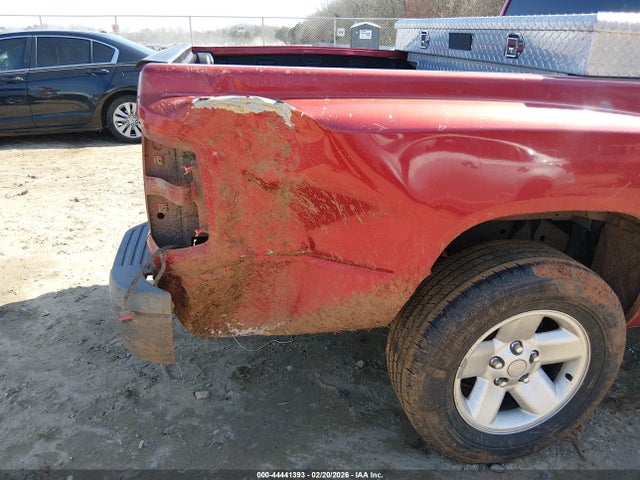 Продажа на аукционе авто 2006 Dodge Dakota St, vin: 1D7HE28K36S584189, номер лота: 44441393