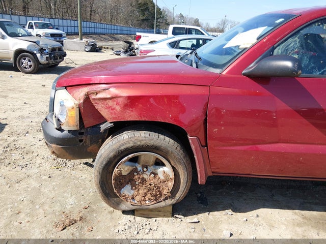 Продажа на аукционе авто 2006 Dodge Dakota St, vin: 1D7HE28K36S584189, номер лота: 44441393
