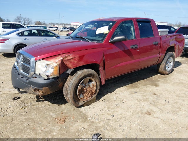 Продажа на аукционе авто 2006 Dodge Dakota St, vin: 1D7HE28K36S584189, номер лота: 44441393