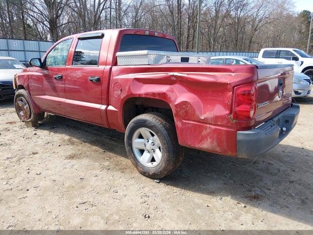 Продажа на аукционе авто 2006 Dodge Dakota St, vin: 1D7HE28K36S584189, номер лота: 44441393