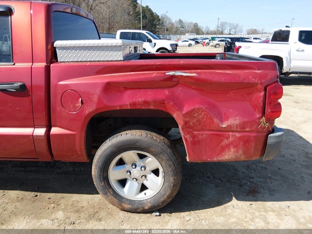 Продажа на аукционе авто 2006 Dodge Dakota St, vin: 1D7HE28K36S584189, номер лота: 44441393
