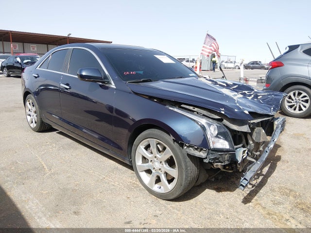 Aukcja sprzedaży 2015 Cadillac Ats Luxury, vin: 1G6AB5SX7F0130441, numer aukcji: 44441395