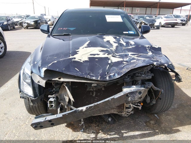 Aukcja sprzedaży 2015 Cadillac Ats Luxury, vin: 1G6AB5SX7F0130441, numer aukcji: 44441395