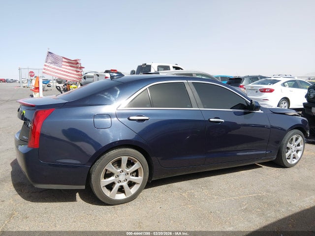 Aukcja sprzedaży 2015 Cadillac Ats Luxury, vin: 1G6AB5SX7F0130441, numer aukcji: 44441395