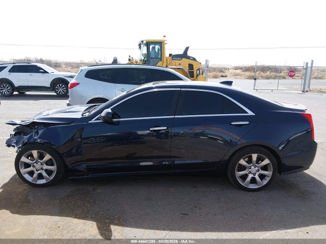 Aukcja sprzedaży 2015 Cadillac Ats Luxury, vin: 1G6AB5SX7F0130441, numer aukcji: 44441395