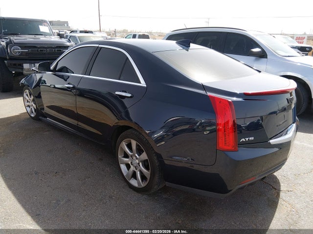 Aukcja sprzedaży 2015 Cadillac Ats Luxury, vin: 1G6AB5SX7F0130441, numer aukcji: 44441395