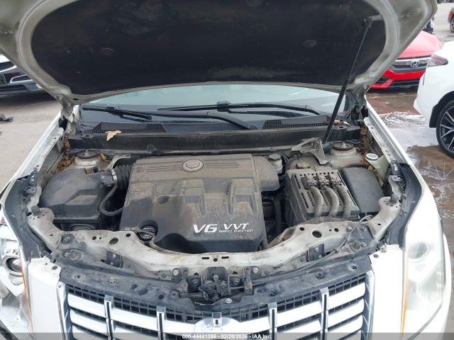 2014 Cadillac Srx Luxury Collection მანქანა იყიდება აუქციონზე, vin: 3GYFNBE32ES544813, აუქციონის ნომერი: 44441396