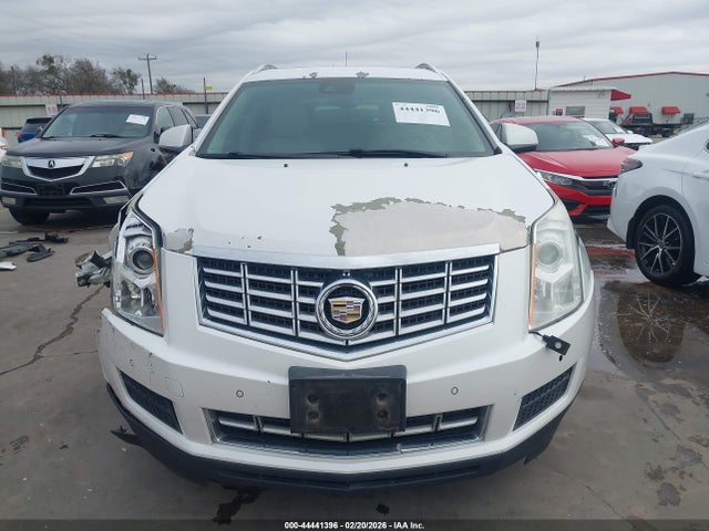 2014 Cadillac Srx Luxury Collection მანქანა იყიდება აუქციონზე, vin: 3GYFNBE32ES544813, აუქციონის ნომერი: 44441396