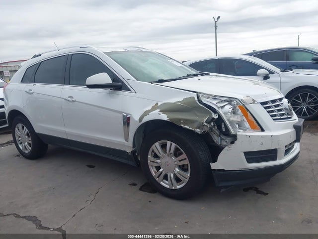 2014 Cadillac Srx Luxury Collection მანქანა იყიდება აუქციონზე, vin: 3GYFNBE32ES544813, აუქციონის ნომერი: 44441396